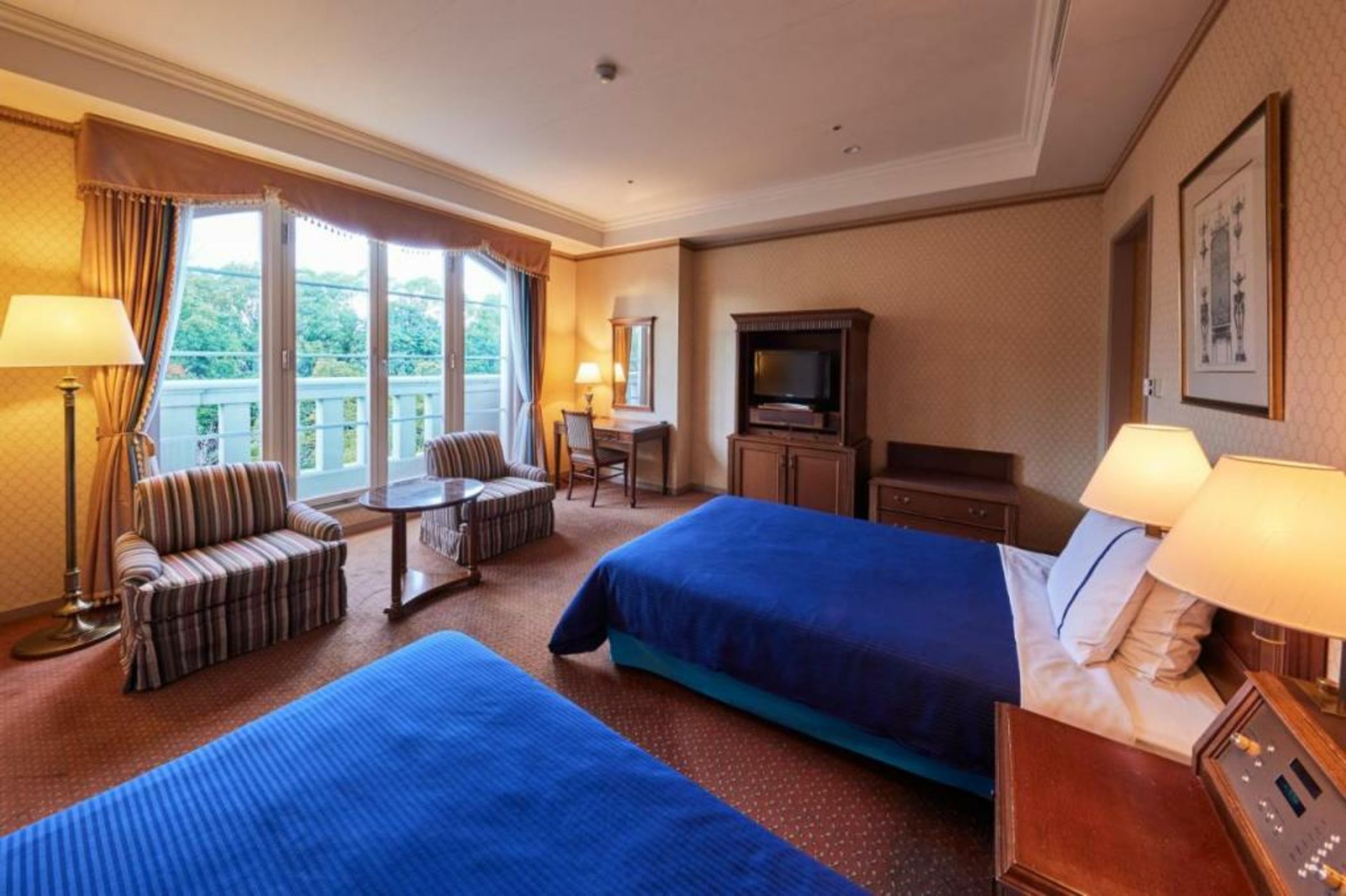 Hotel Den Haag Huis Ten Bosch