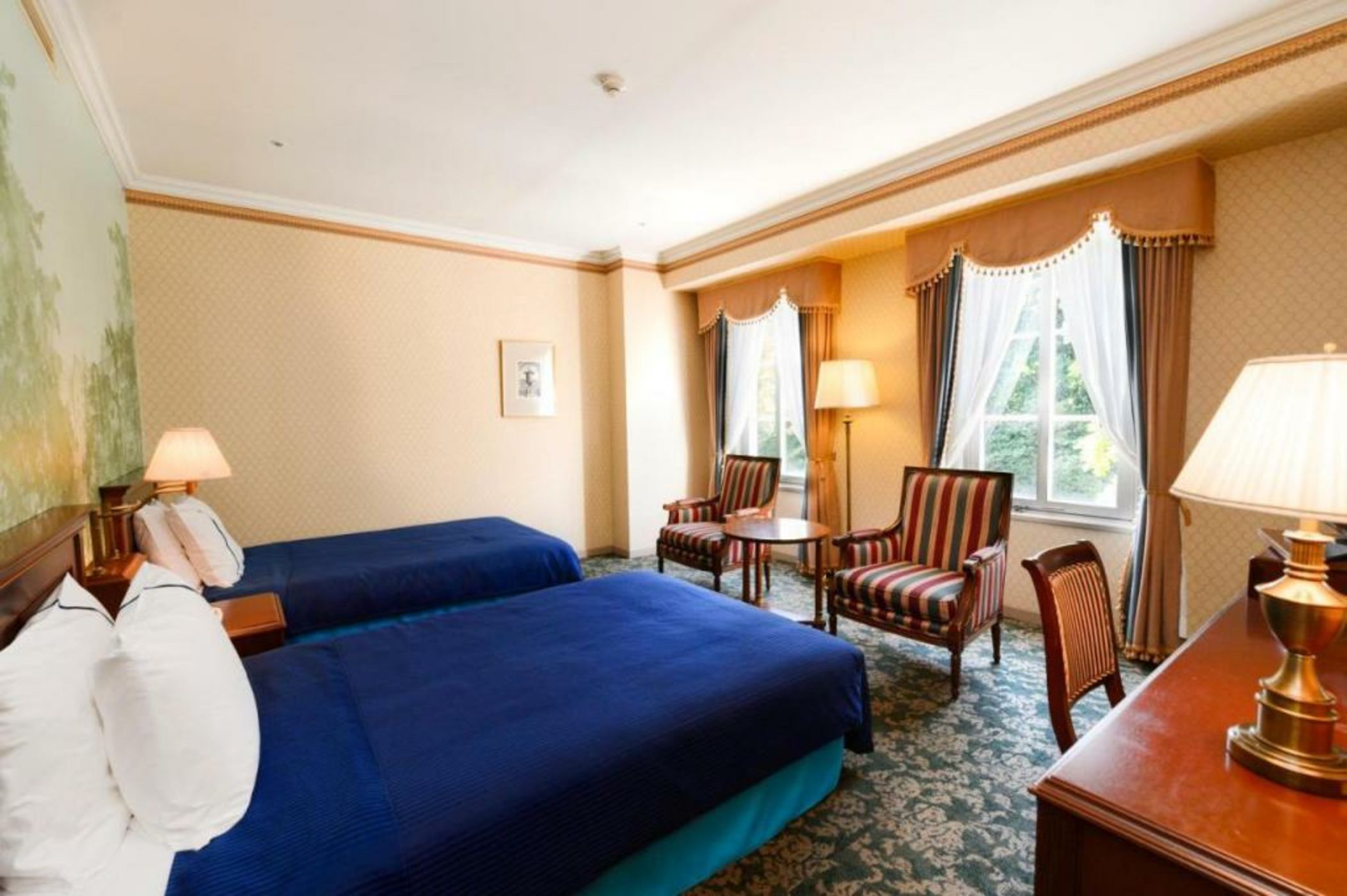 Hotel Den Haag Huis Ten Bosch