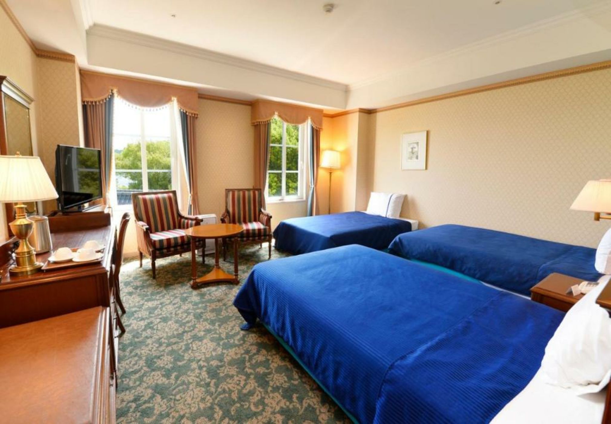 Hotel Den Haag Huis Ten Bosch