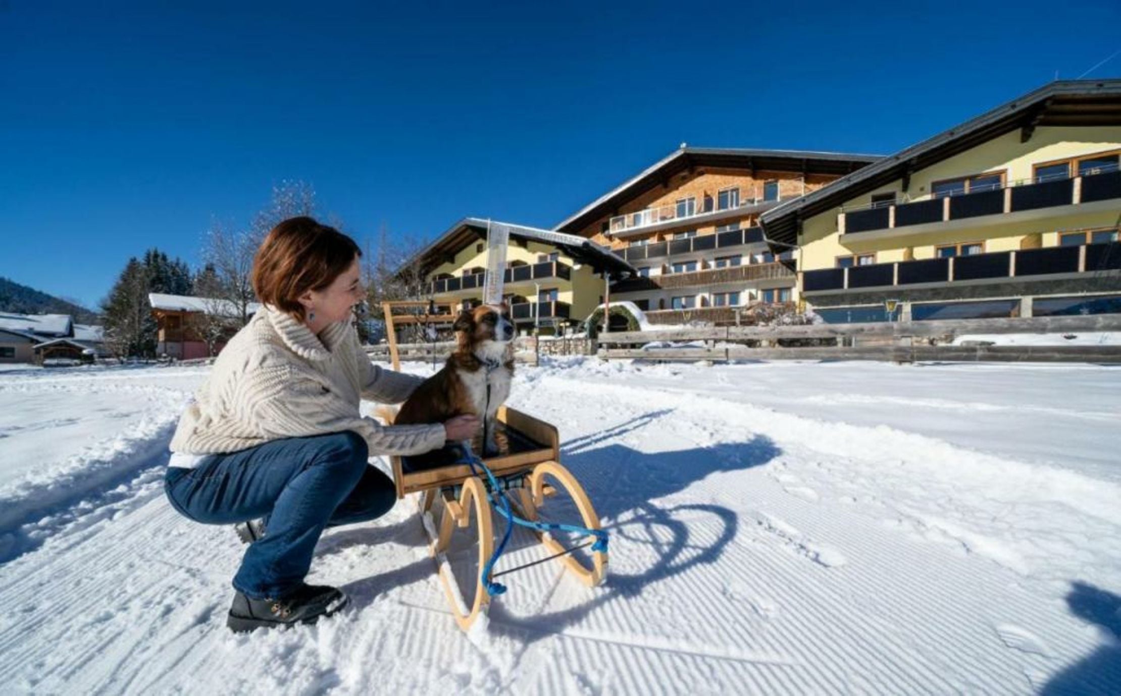 Almfrieden Hotel & Romantikchalet