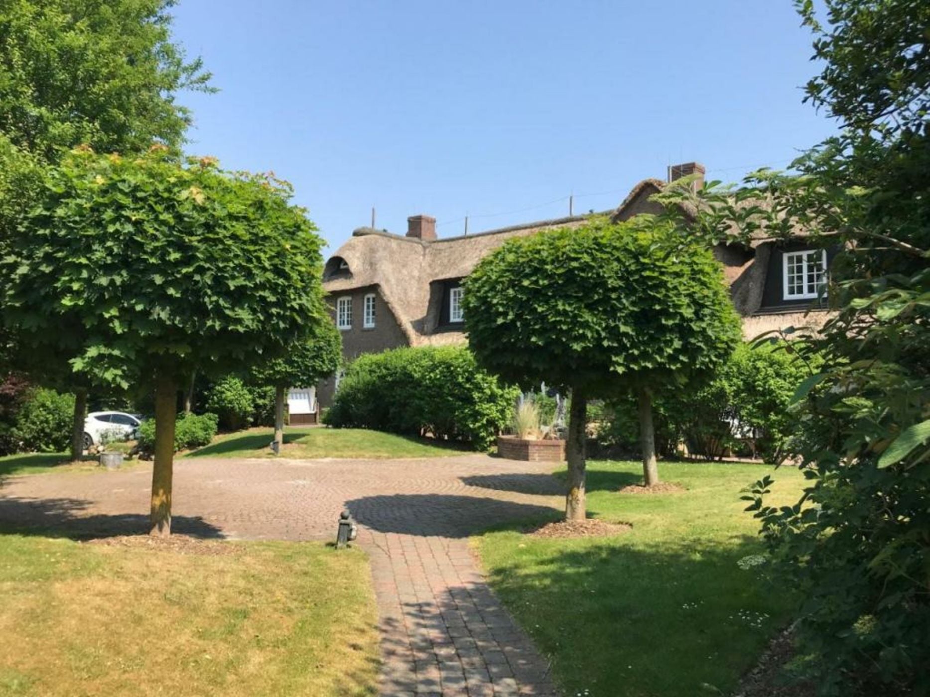 Hotel Parkresidenz Christian VIII