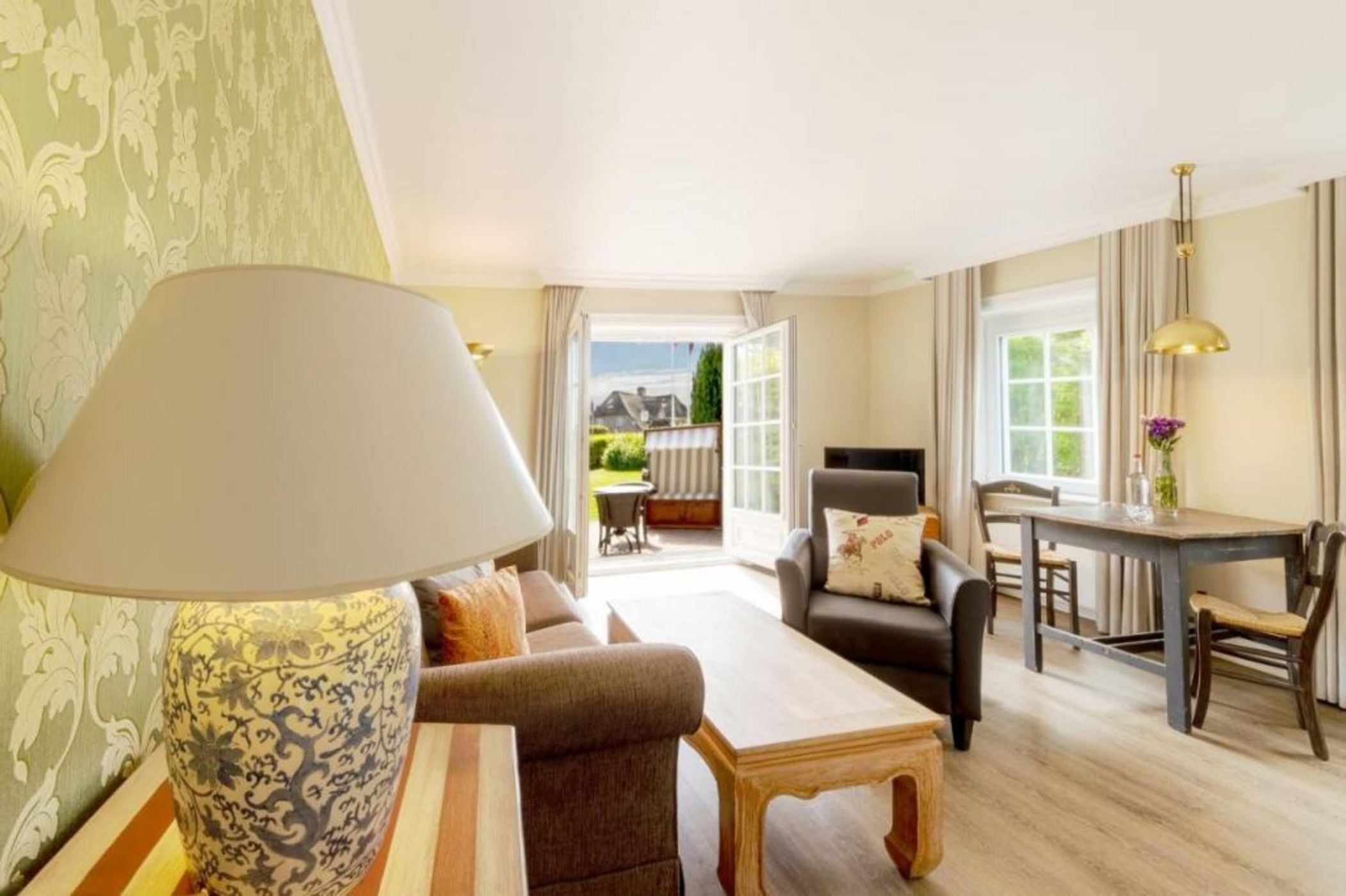 Hotel Parkresidenz Christian VIII