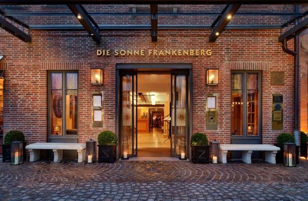 Hotel Die Sonne Frankenberg