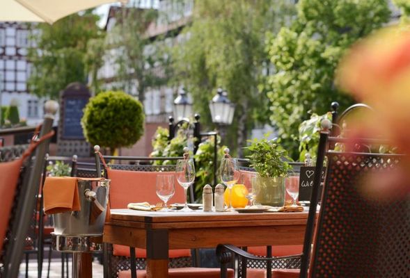 Hotel Die Sonne Frankenberg