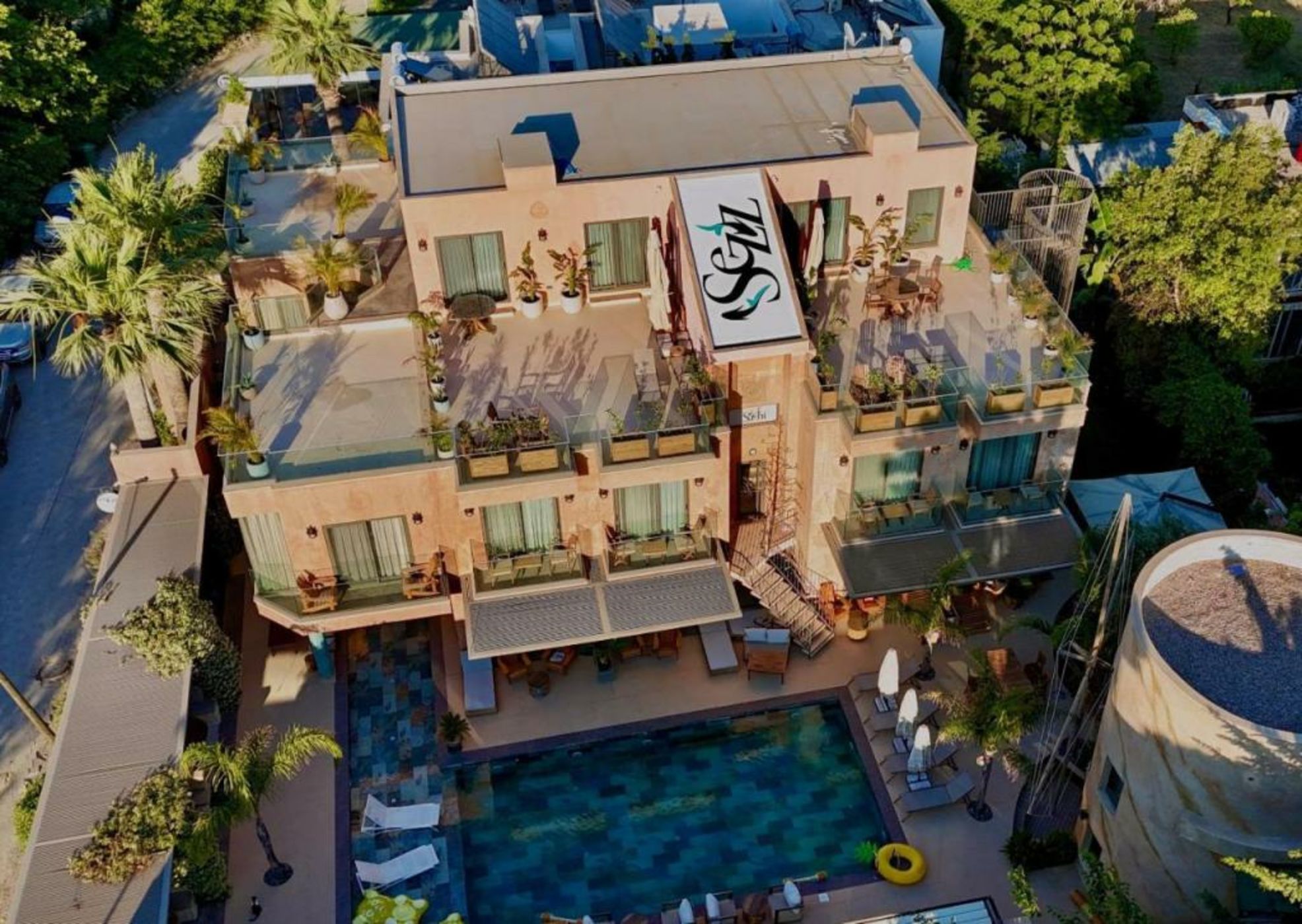 Sezz Hotels Spa Wellness Yalikavak Adult Only