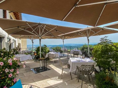 Hotel Krone Regensberg