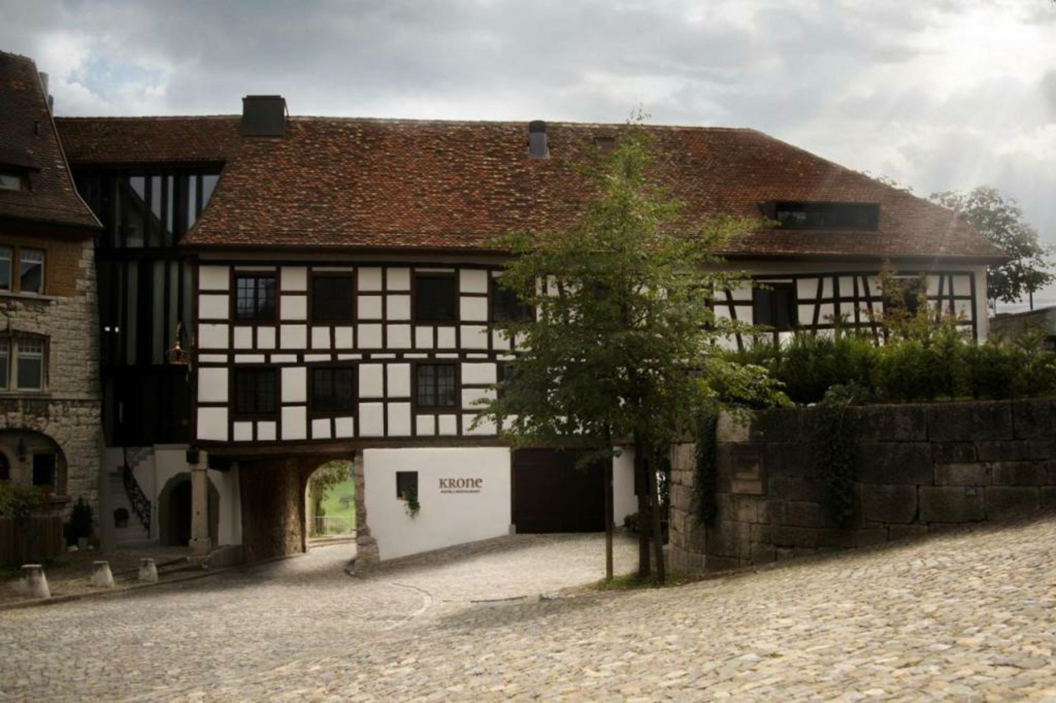 Hotel Krone Regensberg