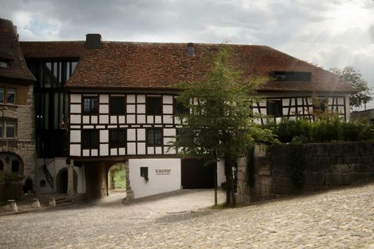 Hotel Krone Regensberg