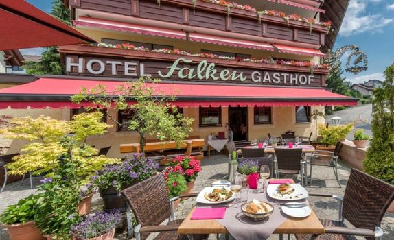 Hotel Restaurant Falken