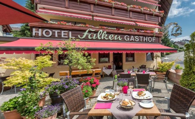 Hotel Restaurant Falken
