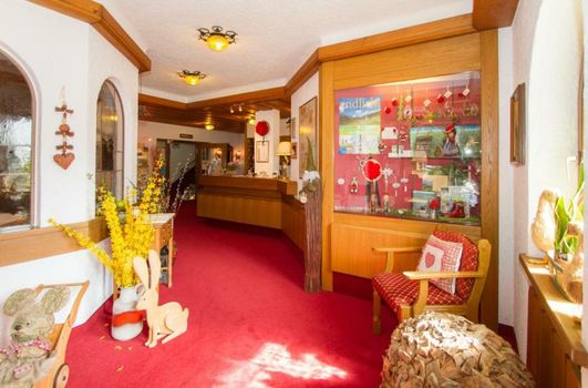 Hotel Restaurant Falken