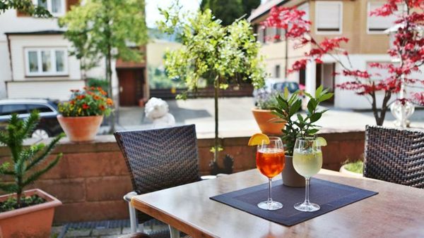 Hotel Restaurant Falken