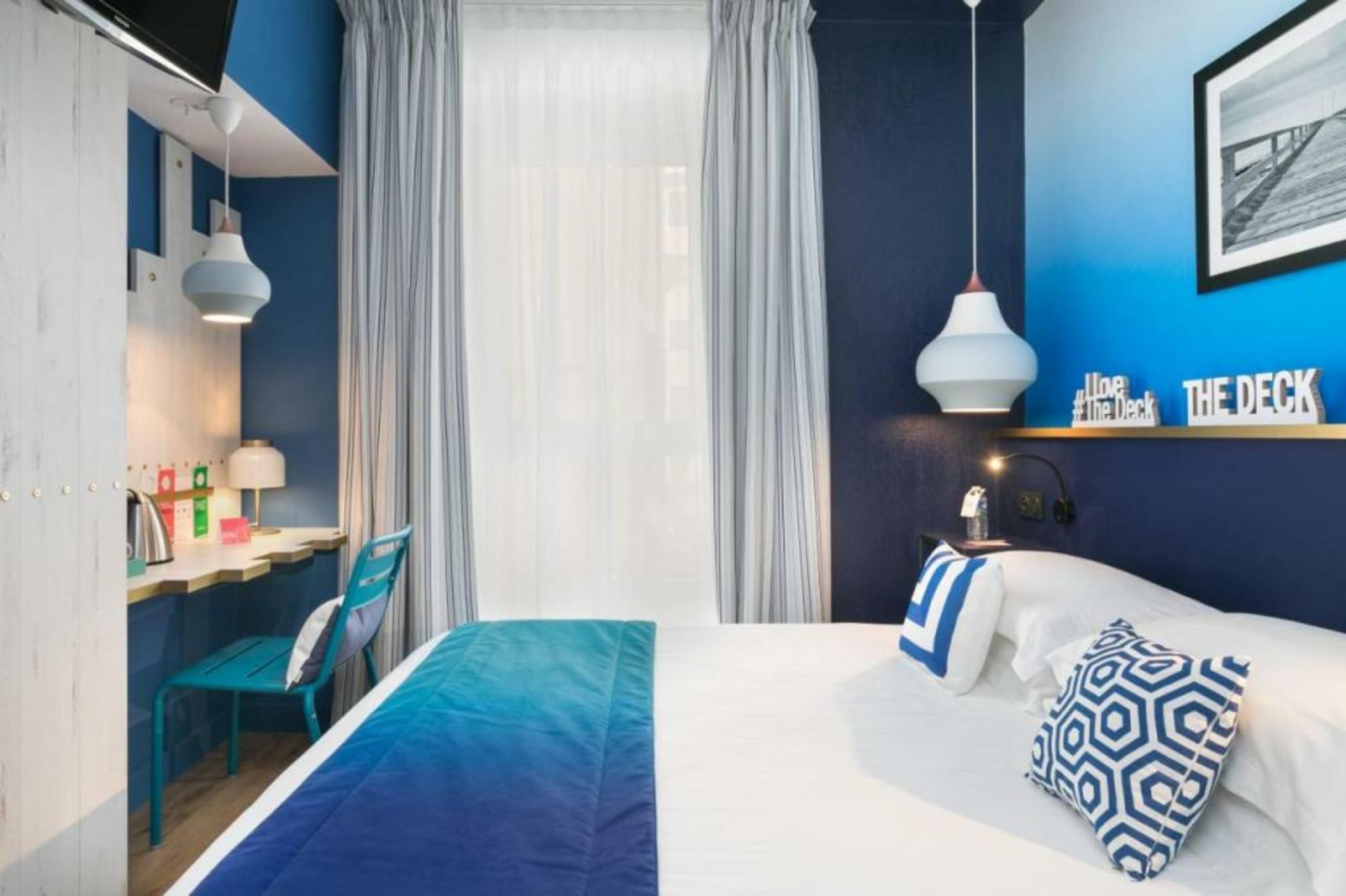 The Deck Hotel by Happyculture