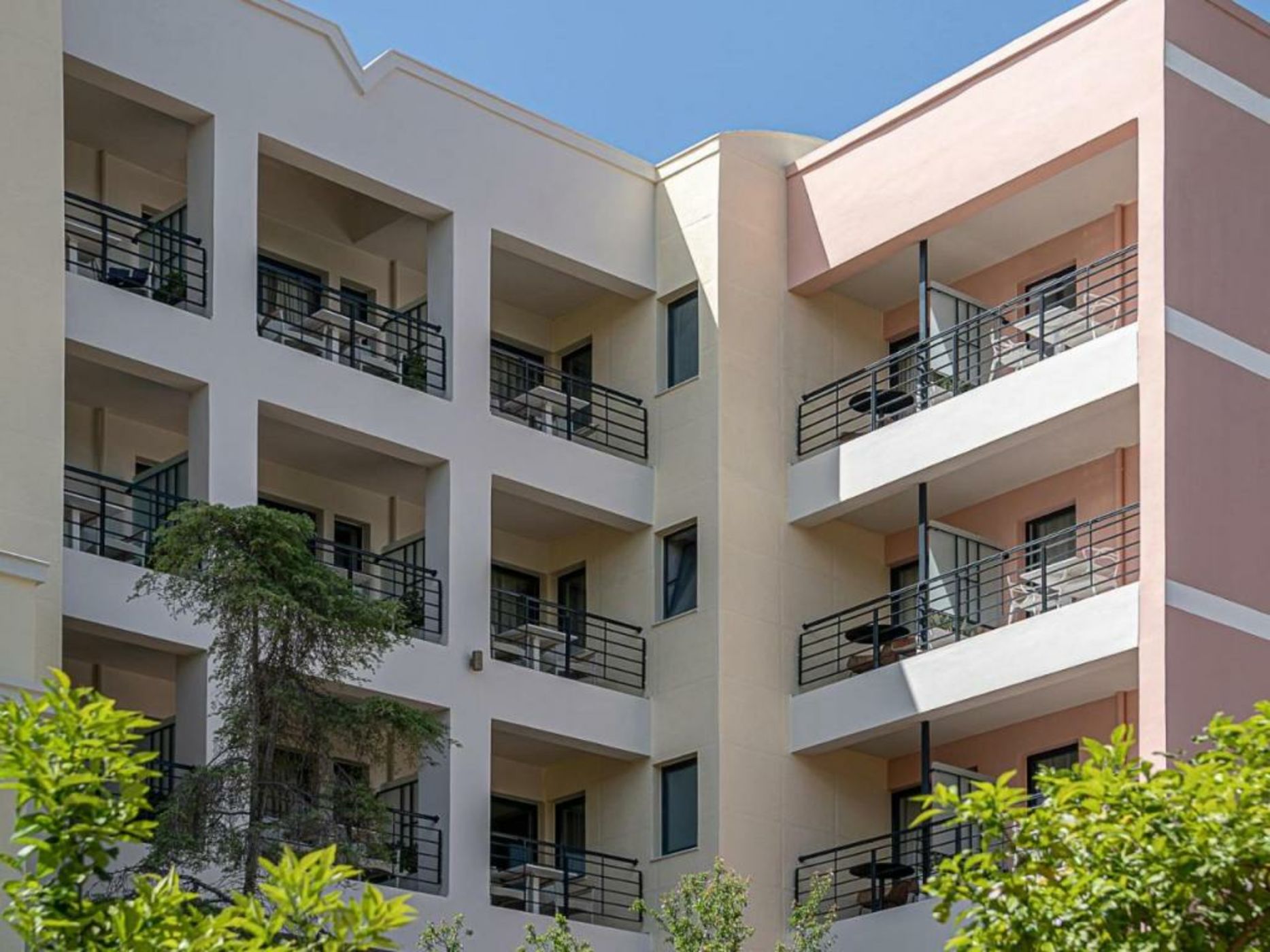 Avra City Boutique Hotel