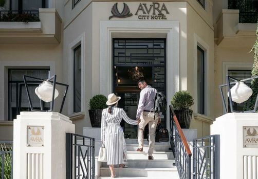 Avra City Boutique Hotel