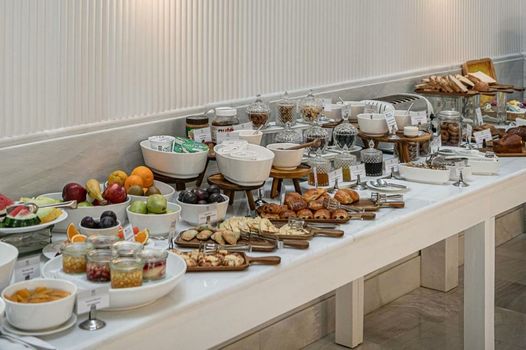 Avra City Boutique Hotel