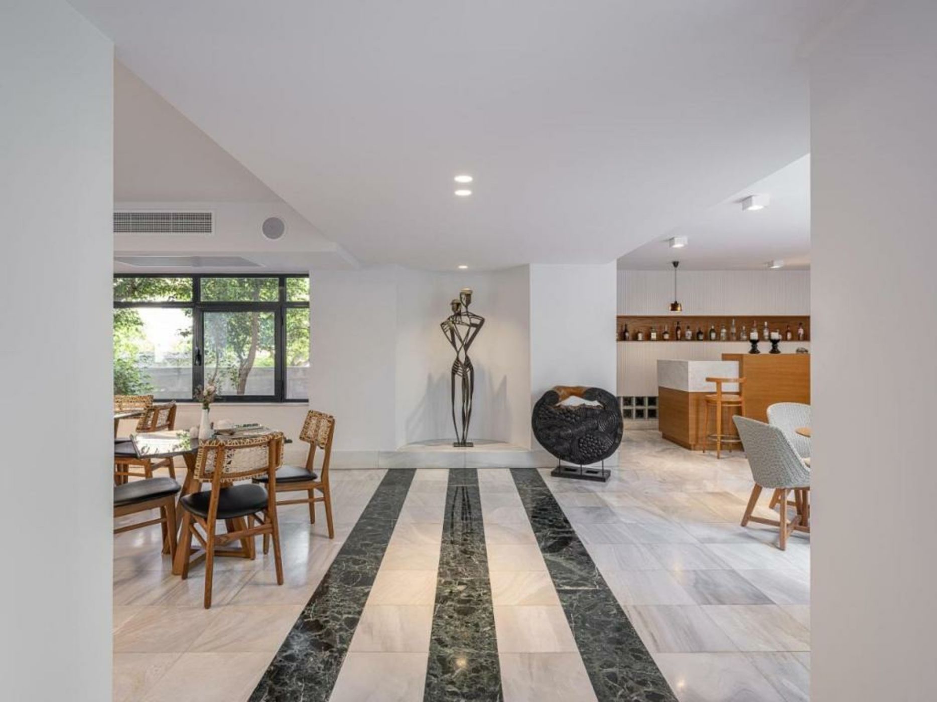 Avra City Boutique Hotel