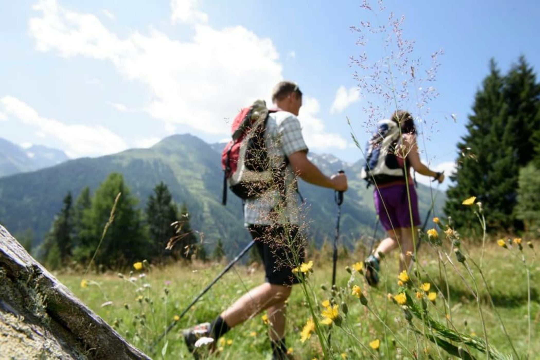 PETE Alpine Boutique Hotel - klein und fein - Private SPA Suiten und Zimmer