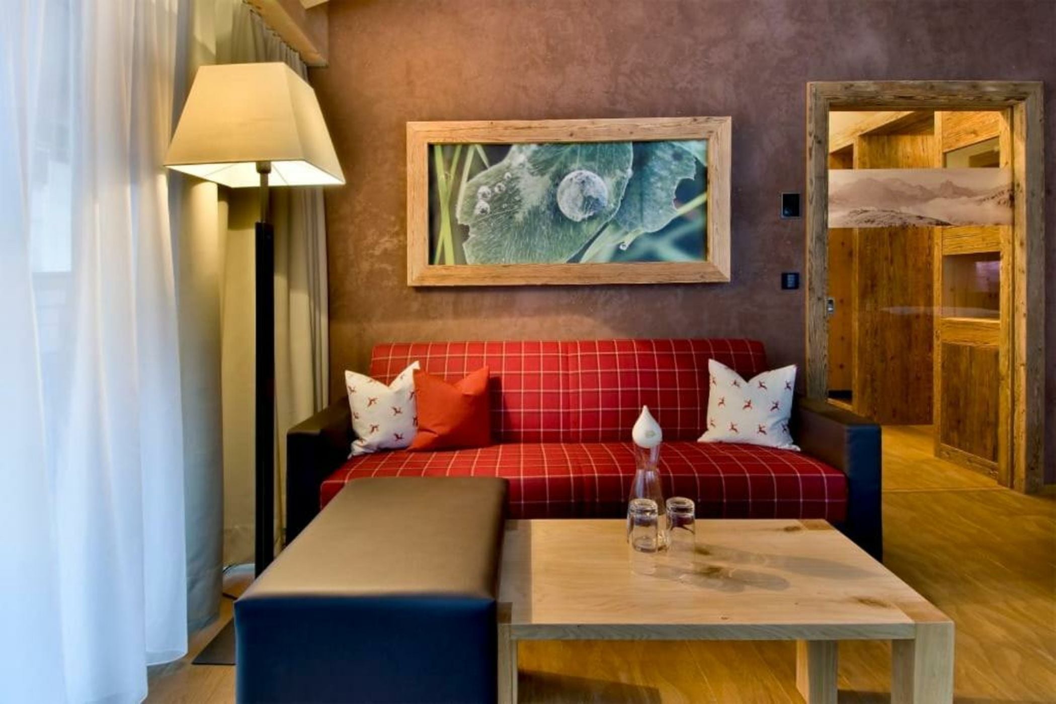 PETE Alpine Boutique Hotel - klein und fein - Private SPA Suiten und Zimmer