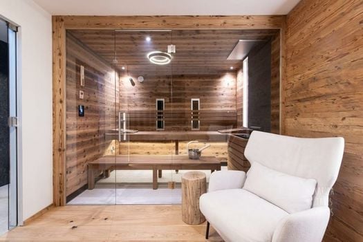 PETE Alpine Boutique Hotel - klein und fein - Private SPA Suiten und Zimmer