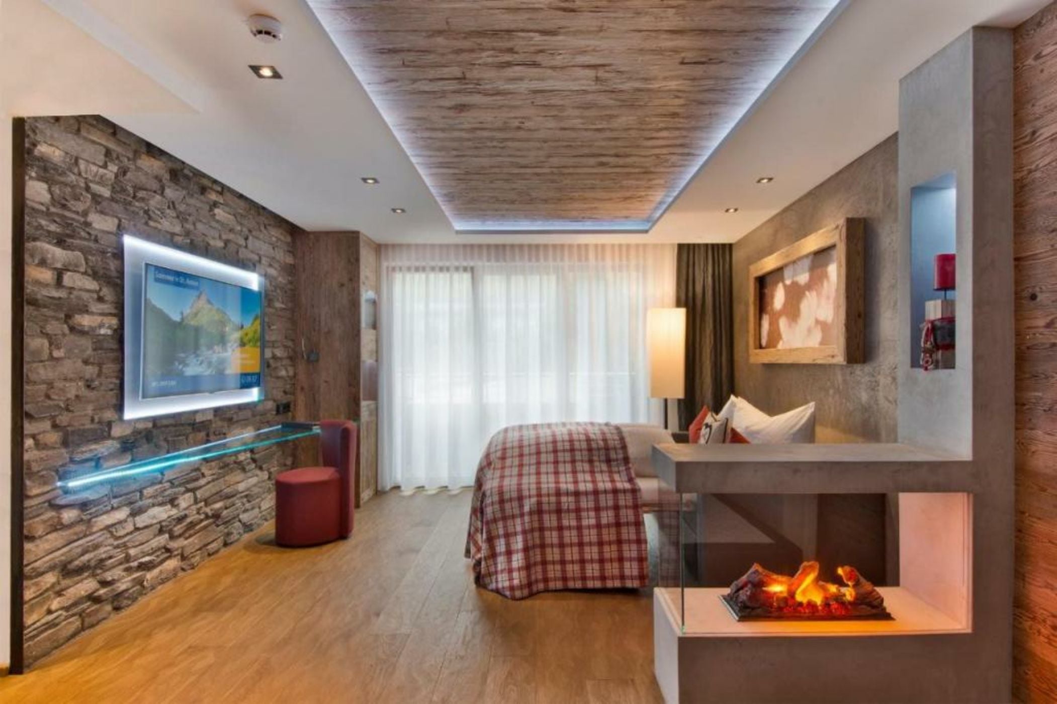 PETE Alpine Boutique Hotel - klein und fein - Private SPA Suiten und Zimmer