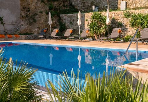 Arbiana Heritage Hotel