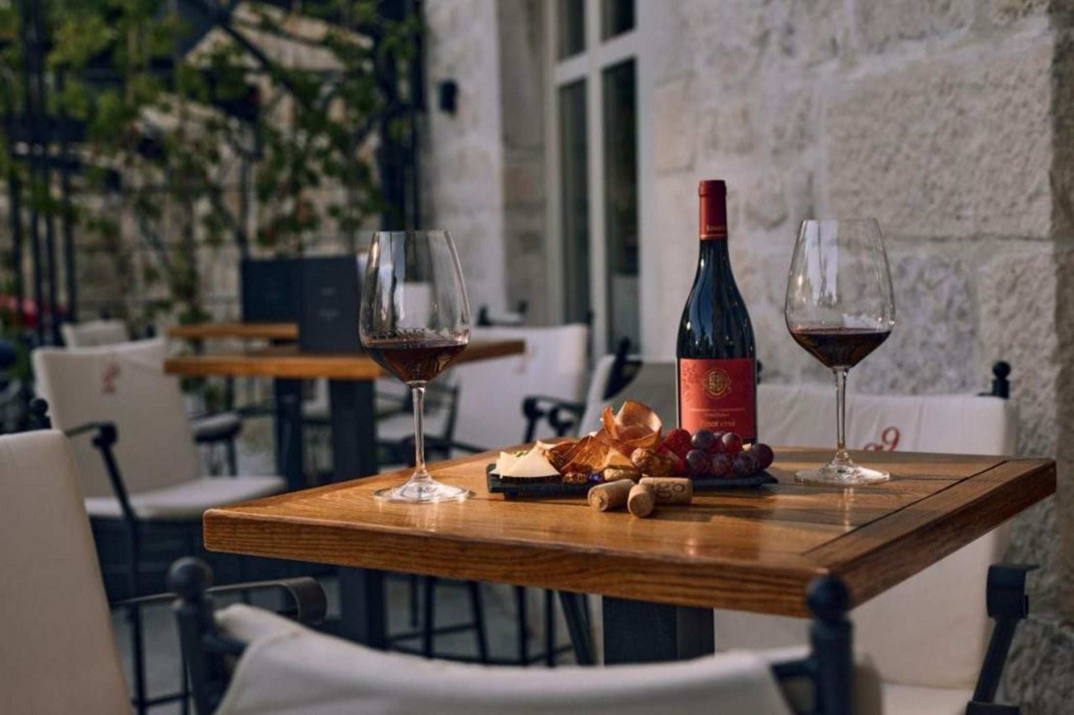 Arbiana Heritage Hotel