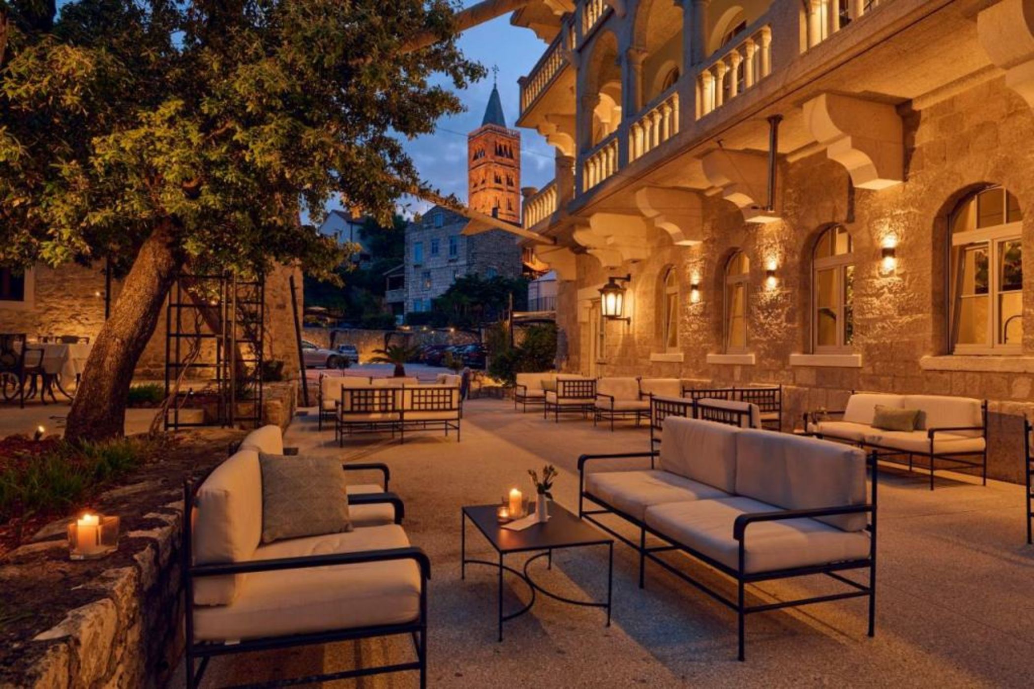 Arbiana Heritage Hotel