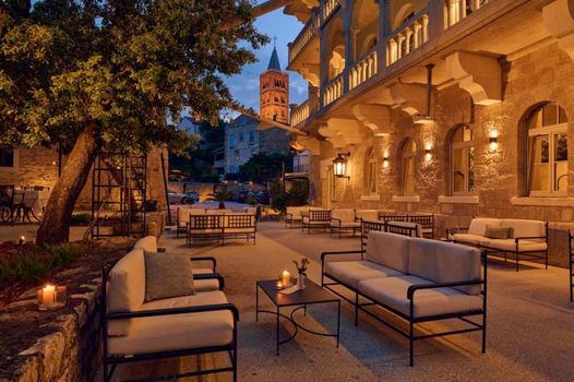 Arbiana Heritage Hotel