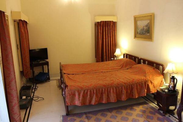 Brijraj Bhawan Palace Hotel