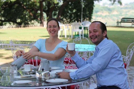 Brijraj Bhawan Palace Hotel