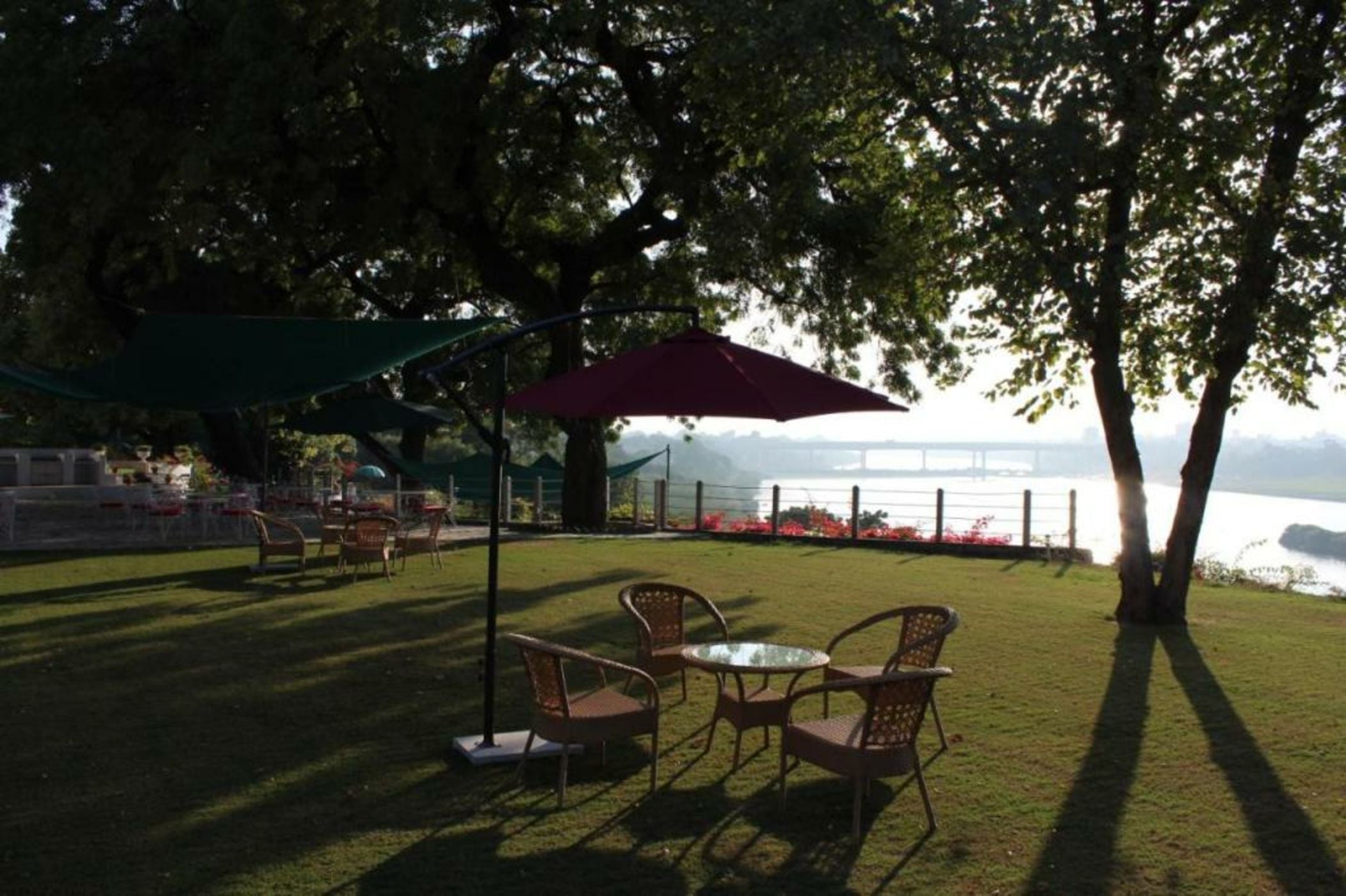 Brijraj Bhawan Palace Hotel