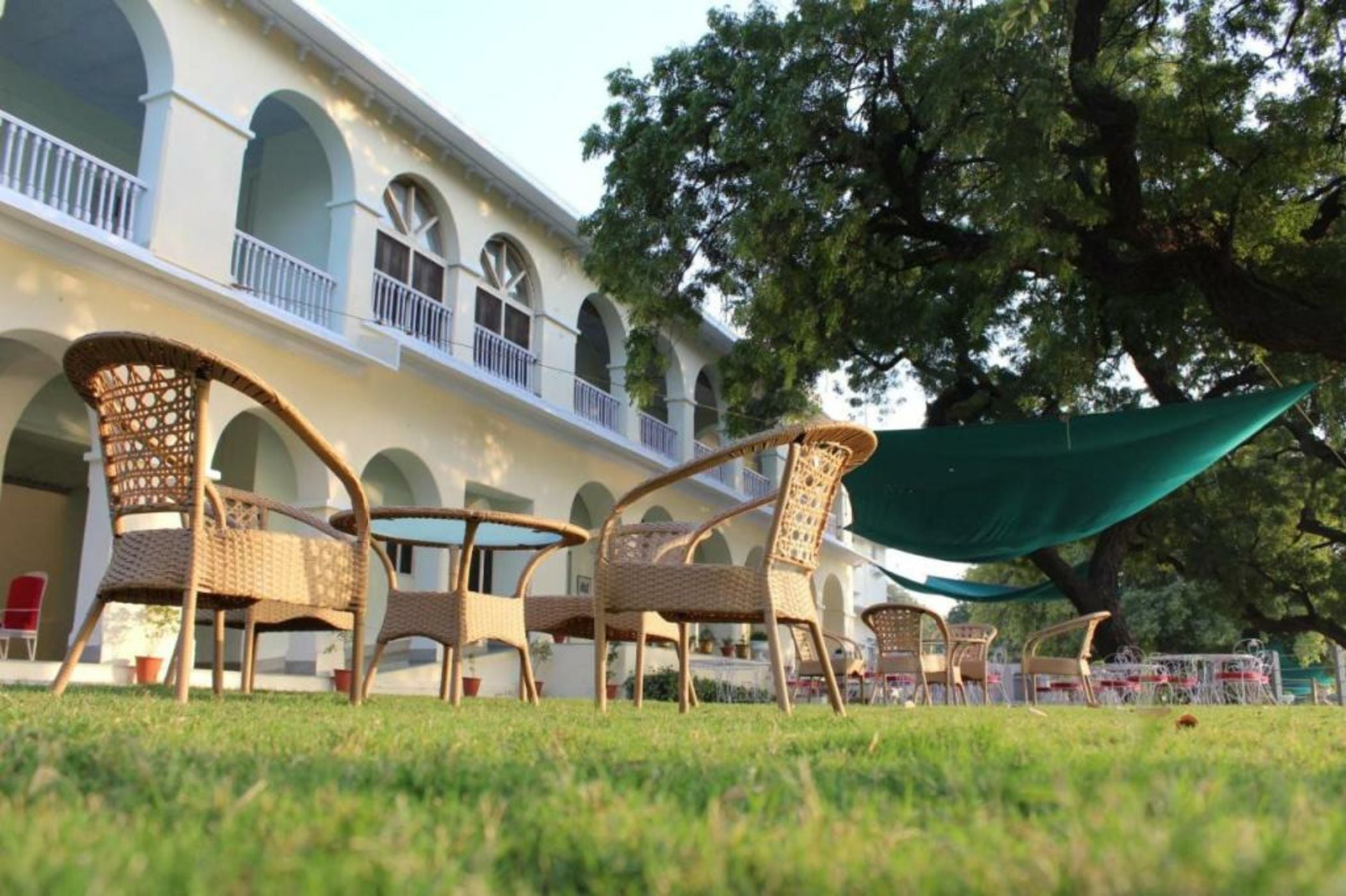 Brijraj Bhawan Palace Hotel