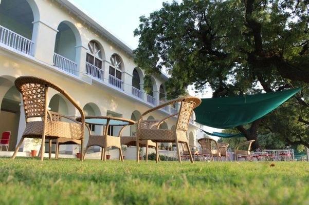 Brijraj Bhawan Palace Hotel