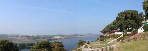 Brijraj Bhawan Palace Hotel