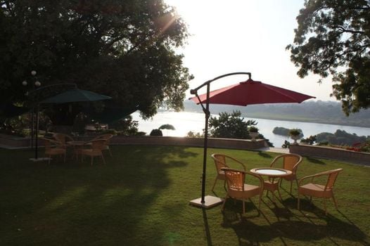 Brijraj Bhawan Palace Hotel