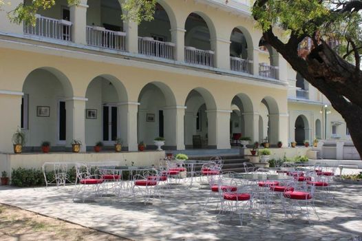 Brijraj Bhawan Palace Hotel