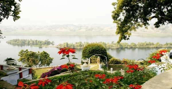 Brijraj Bhawan Palace Hotel