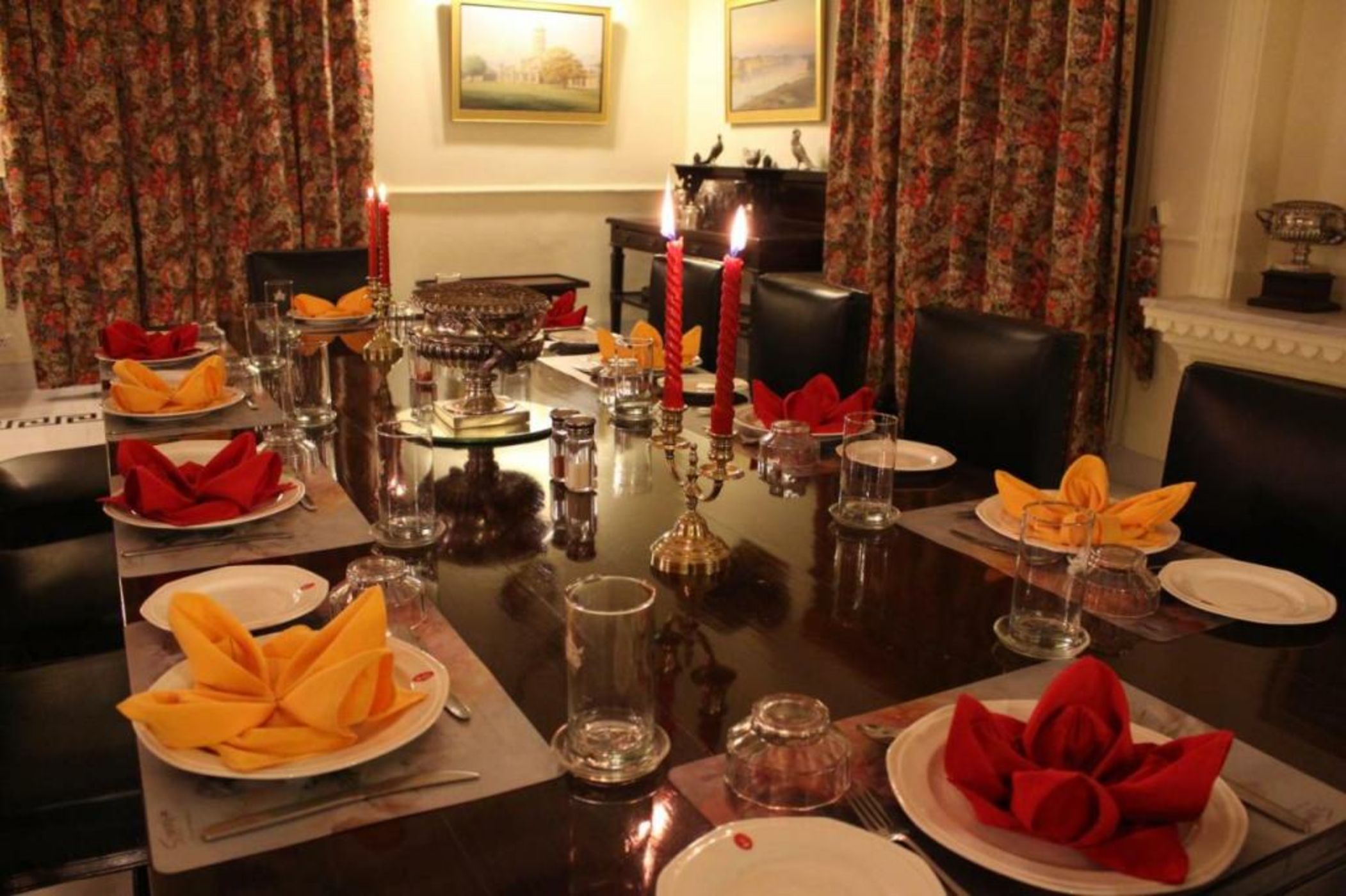 Brijraj Bhawan Palace Hotel