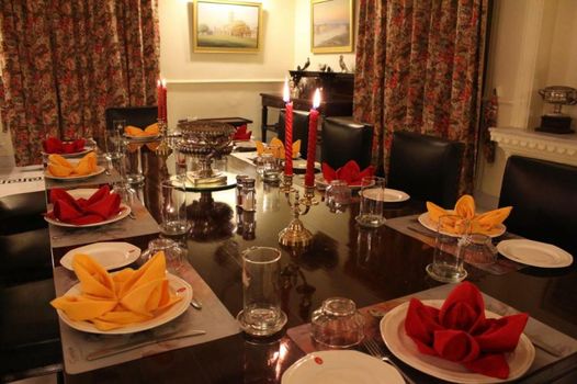 Brijraj Bhawan Palace Hotel