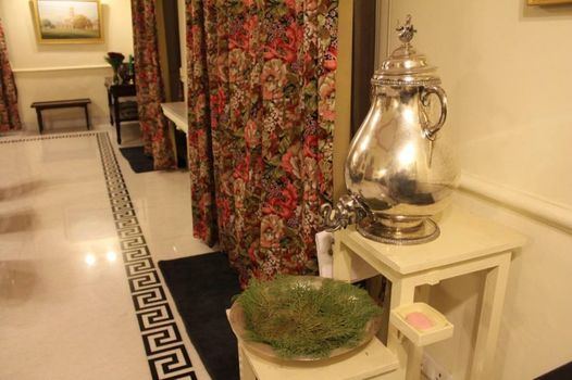 Brijraj Bhawan Palace Hotel