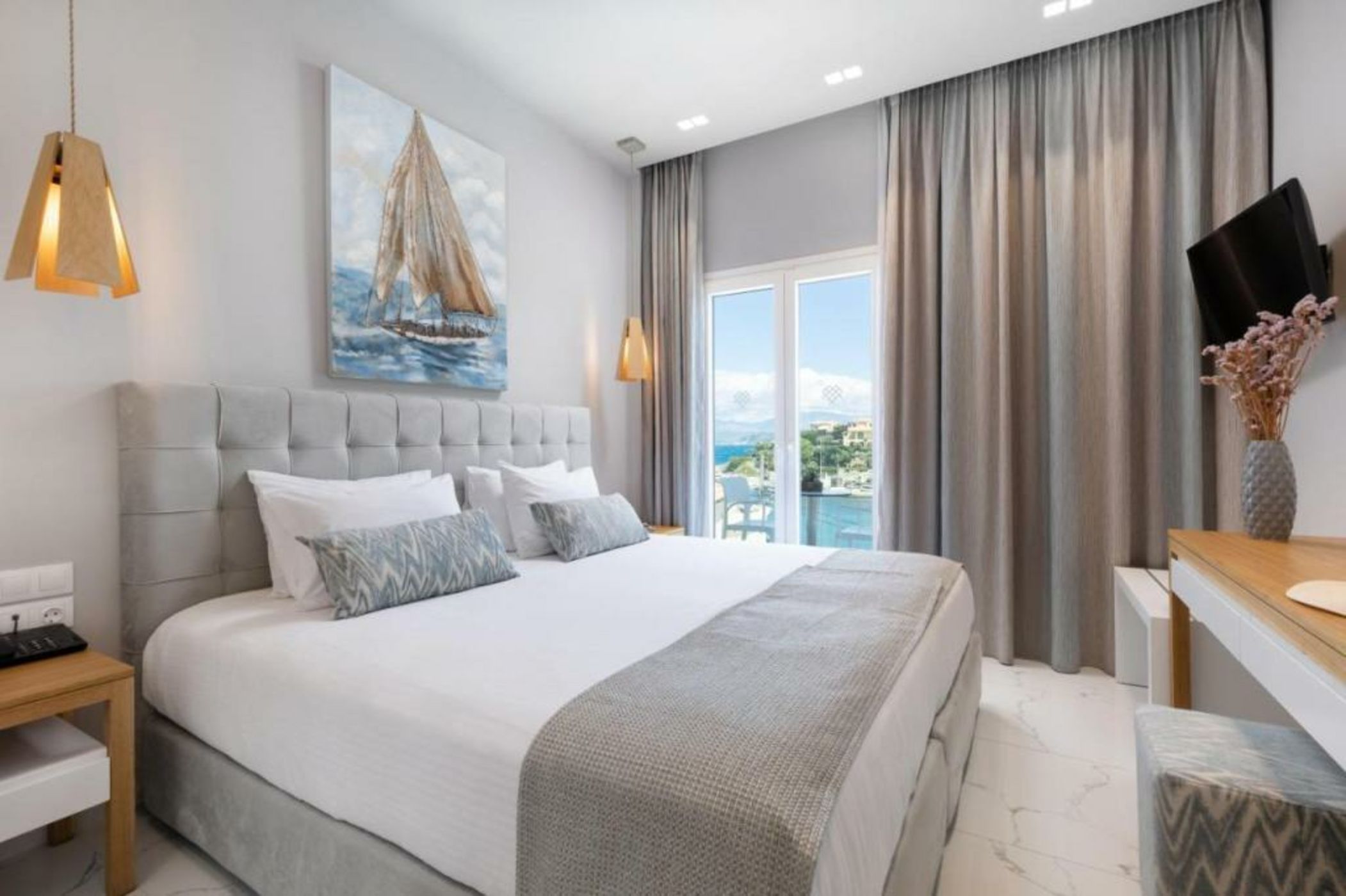 Melina Bay Boutique Hotel