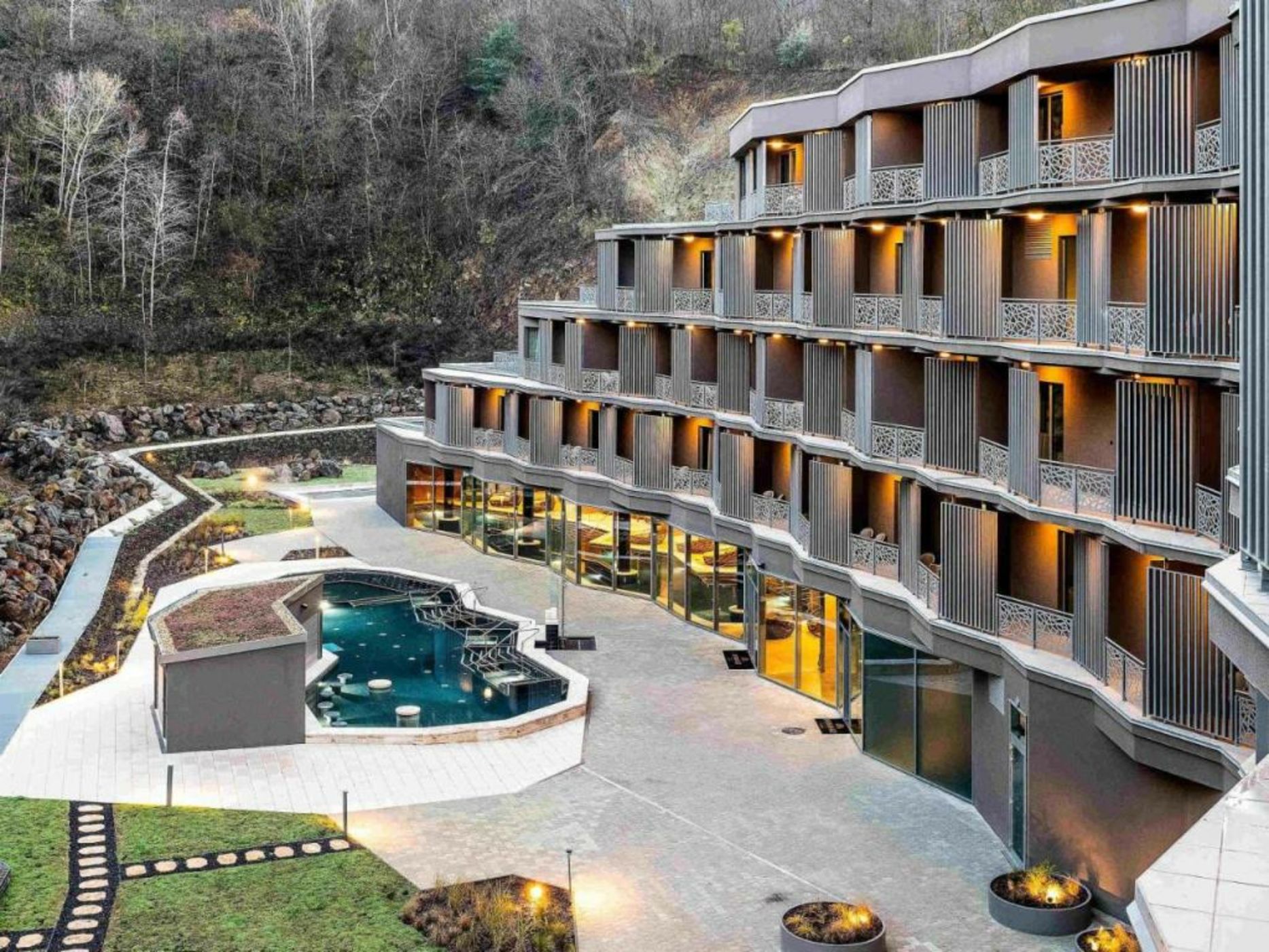 Minaro Hotel Tokaj - MGallery Collection - Adult Only