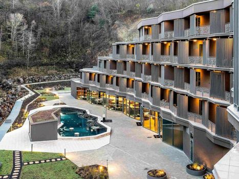 Minaro Hotel Tokaj - MGallery Collection - Adult Only