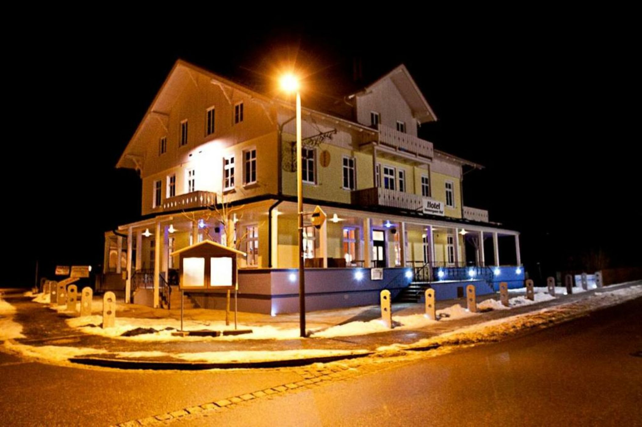 Hotel Garni Ammergauer Hof