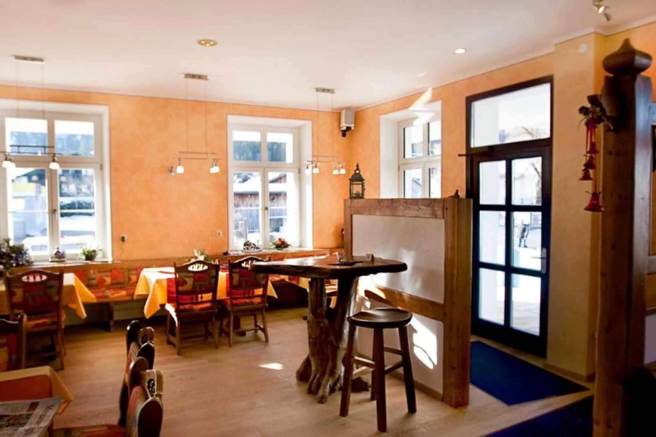 Hotel Garni Ammergauer Hof