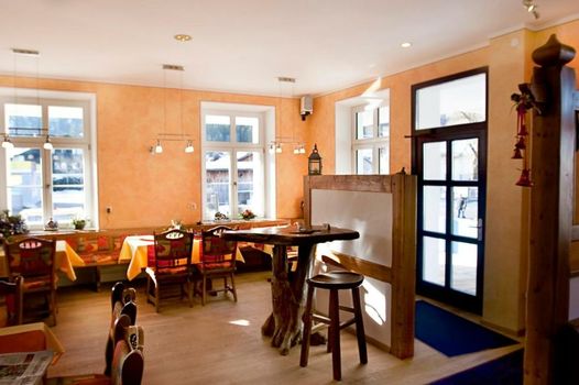 Hotel Garni Ammergauer Hof