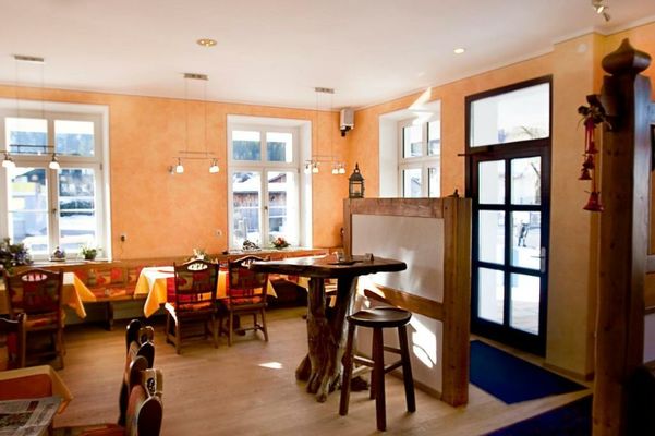 Hotel Garni Ammergauer Hof