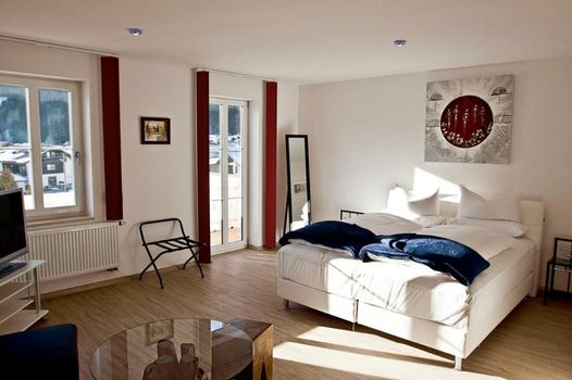 Hotel Garni Ammergauer Hof