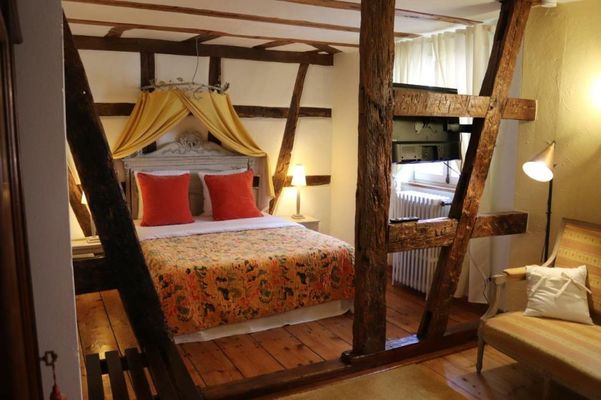 Hotel de Charme 'zum Schiff'